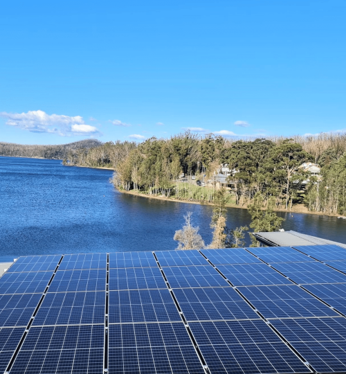 10kW Solar system installed in Lake Conjola